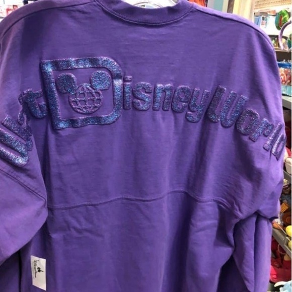 Walt Disney World Potion Purple Spirit Jersey - Picture 9 of 12
